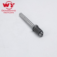 WEIYUAN No.134 outil de meulage de clapet anti-retour nouvel outil de réparation de moteur de voiture pour pompe CAT C7 319-0678 319-0677