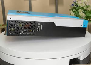 Onduleur hybride solaire <span class=keywords><strong>3kva</strong></span> 5kva onduleur hors réseau à onde sinusoïdale Pure avec MPPT - Product Image 4