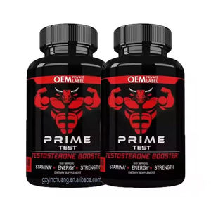 Cápsulas para Aumentar de Peso, Potenciador de Fuerza Masculina, Desarrolla Músculos Más Fuertes, Cápsulas Quemagrasas, Pastillas Adelgazantes, Suplemento de Nutrición Deportiva - Product Image 3