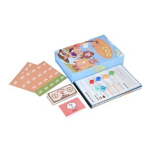 Jeu de société <span class=keywords><strong>Monopoly</strong></span> personnalisé OEM/ODM, vente en gros, impression couleur CMYK, jeu de cartes pour adultes, jeux de table, certifié EN71-3/CPSIA, audit SMETA - Product Image 4