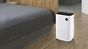20L/Day Smart Home Appliance Mobile Compressor Mobile Air <b>Dehumidifier</b> With Wifi <b>Dehumidifier</b> - Product Image 6