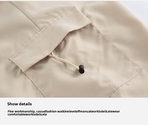 Pantalones de Senderismo Tejidos Transpirables de Cintura Alta para <span class=keywords><strong>Mujer</strong></span>, de Primera Calidad, de Secado Rápido, Ligeros, Impermeables, para <span class=keywords><strong>Trekking</strong></span> y Camping al Aire Libre - Product Image 3