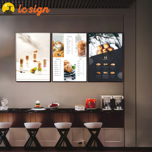 Outdoor Waterproof Aluminum Backlit <b>Advertising</b> <b>Light</b> <b>Box</b> Poster LED for Shopping Mall Led Backlit <b>Light</b> <b>Box</b> <b>Advertising</b> <b>Light</b> B - Product Image 4