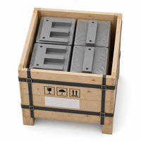 Fabricant de tôles d'acier au silicium laminées à froid de haute qualité, noyaux de ferrite de type EI, transformateurs à laminages EI