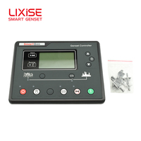 LIXiSE Fabrik SmartGen HGM7210CAN Original Generatorsteuerung Einzelgerät mit Autostart und CAN J1939 für Elektronische Motoren