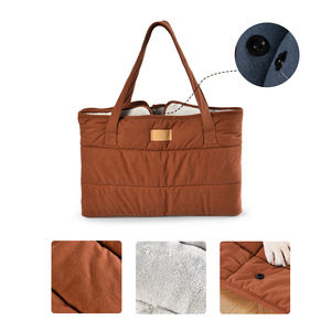 Actory-Bolsa de transporte para mascotas, estera portátil de tela antiestática resistente al agua para perros y gatos - Product Image 5