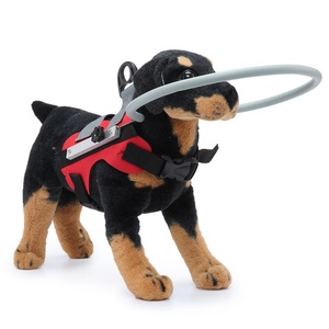 Arnés Reflectante <span class=keywords><strong>para</strong></span> <span class=keywords><strong>Perros</strong></span> <span class=keywords><strong>Ciegos</strong></span>, Dispositivo de Guía, Halo de Seguridad <span class=keywords><strong>para</strong></span> Mascotas, Previene Colisiones y Aumenta la Confianza, <span class=keywords><strong>Accesorios</strong></span> <span class=keywords><strong>para</strong></span> <span class=keywords><strong>Perros</strong></span> <span class=keywords><strong>Ciegos</strong></span> - Product Image 6
