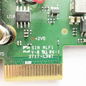 BMDPCB493A1 3717-L907มินิเครื่องบันทึกเมนบอร์ดอุตสาหกรรม4K แผงวงจรซีพียูโมดูลซีพียูทดสอบ100% - Product Image 5