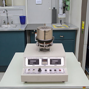 Máquina térmica do teste do medidor da expansão térmica do teste do método da placa lisa do verificador da condutibilidade térmica - Product Image 1