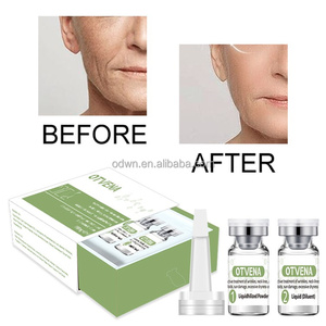 2023 Neueste Fibronectin Lyophilized Powder Repair Serum Anti-Aging Anti-Falten Akne Mark Skin Repair Lyophilized Powder - Product Image 3