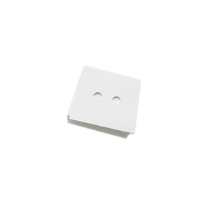 Feuille d'isolation EFR21W MICA à trous traversants pour applications haute tension - Product Image 5