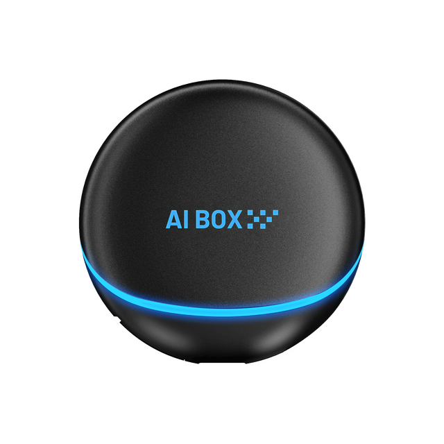 Aibox Android 13 AI Box Qualcomm Snapdragon 680 8+128G Storage Smart Wireless CarPlay Android Auto Adapter for Universal Cars