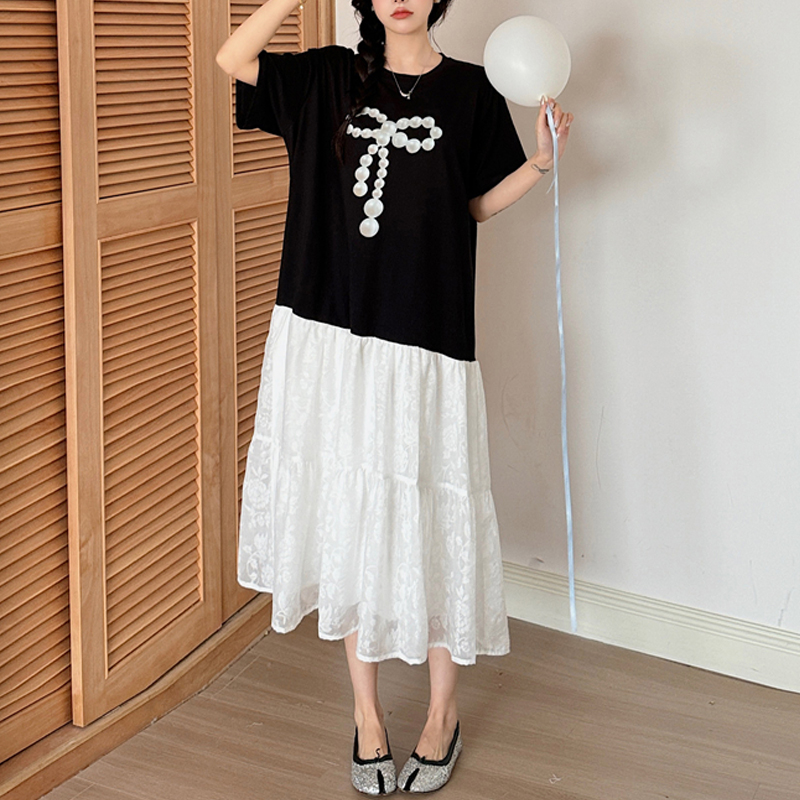 Chic Styles and Comfort in one piece dress women korean style for Trendy  Women