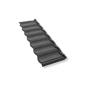 Premium Stone Coated <strong>Metal</strong> Roof Tile Fireproof Sound Insulation Roof <strong>Sheet</strong> for Africa Villa Housing Project - Product Image 3