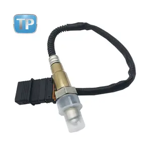 Peças do motor automotivo Sensor dianteiro do oxigênio para BMW OEM 0258027029 11787598908