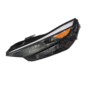 2024 Hyundai <span class=keywords><strong>Elantra</strong></span> Đèn pha lắp ráp <span class=keywords><strong>LED</strong></span> ban ngày chạy ánh sáng DRL Đèn pha OEM - Product Image 2