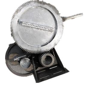 <b>Plastic</b> Pelletising Machine Accessories Die-head <b>Plastic</b> <b>Pellet</b> Machine - Product Image 4