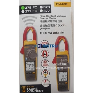 378FC ทรัลมิเตอร์แบบ376FC 377FC 393FC ออสซิลโลสโคปมัลติมิเตอร์ - Product Image 2