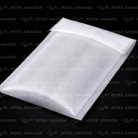 Sac en mousse PE blanche flexible avec design léger 1 mm x 100 x 100 cm pour l'emballage d'équipements de précision