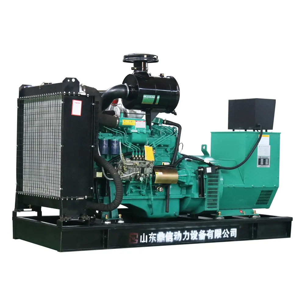 Penjualan langsung pabrik 20kw 30kw 40kw 50kw 60kw 70kw 80kw 90kw generator diesel