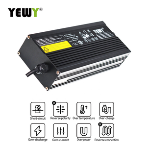 360W étanche réparation d'impulsion 36V <span class=keywords><strong>vélo</strong></span> <span class=keywords><strong>électrique</strong></span> batterie au lithium <span class=keywords><strong>chargeur</strong></span> <span class=keywords><strong>solaire</strong></span> - Product Image 6