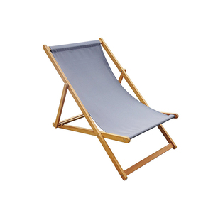 Chaise pliante en bois pour événements commerciaux, fêtes, extérieur, plage, pêche, <span class=keywords><strong>jardin</strong></span> – <span class=keywords><strong>Chaises</strong></span> <span class=keywords><strong>de</strong></span> terrasse promotionnelles en bois et toile - Product Image 6