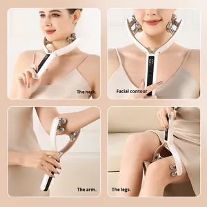 Appareil de modelage professionnel en V - 3 modes pour le sculptage du visage et le massage de drainage lymphatique SY-2518B - Product Image 4