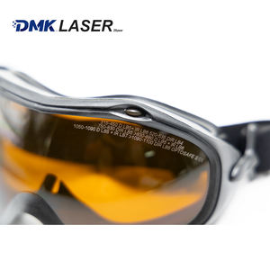 نظارات أمان ليزر DMK-نظارات لحام مضادة لليزر لحماية ألياف الليزر - Product Image 5