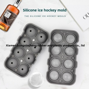 แม่พิมพ์น้ำแข็งซิลิโคนเกรดอาหารขายดีปี 2024 สำหรับทำวิสกี้ รูปทรงกลม 468 ลูก ง่ายต่อการแกะออก - Product Image 4