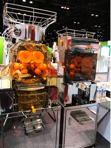 Ân Sủng tự động Cam điện máy vắt nước trái cây: chuyên nghiệp, Countertop, và hiệu quả - Product Image 5