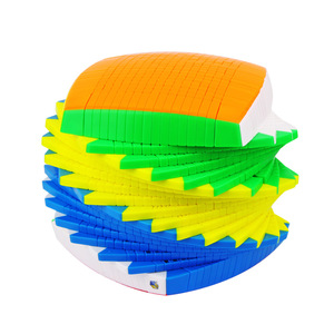 ลูกบาศก์มายากล Yuxin 17x17 ของเล่นเสริมพัฒนาการทางสมองสำหรับวัยรุ่น 男女皆宜 - Product Image 5