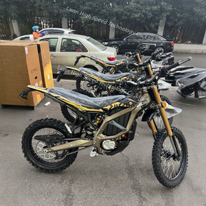 Motocicleta Todoterreno Ultra 2026 Actualizada, 24.5kW de Potencia, Batería Extraíble de 74V 60Ah, Venta al Por Mayor - Product Image 2
