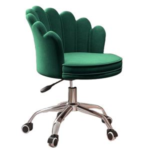 Кресло компьютерное живое кресло розовые девушки милый стол для спальни можно поднять вращающееся студенческое кресло - Product Image 6