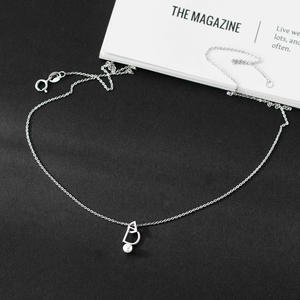 Collar de Perlas de Cereza con Incrustaciones de Diamantes Exquisitos en Plata S925, Estilo Ins, Adorno de Cuello Dulce y Fresco D9999 - Product Image 4