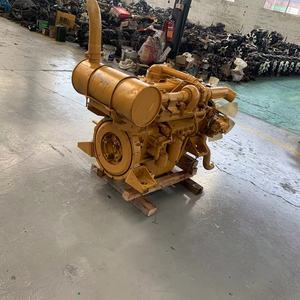Motor Diésel Usado Original Japonés 6D31T de 4 Cilindros con Inyección Directa para Excavadora Mitsubishi - Product Image 6
