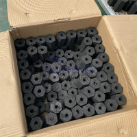 Sécheur à bande continue pour briquettes de charbon de bois BBQ, four de séchage, déshydrateur, machine de séchage de briquettes de charbon de bois