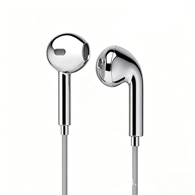 Hot-selling Digital Decoding Universal Type-C In-ear Wired Headphones 120cm Cord TPE Material Heavy Bass Earphone