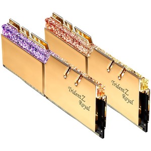 C18 CL18 16GB 32GB 48GB 64GB 32G*2 24G*2 16G*2 8G*2 DDR4 3600MHz 4000MHz Z Royal ชิ้นส่วนหน่วยความจำเดสก์ท็อป C30 C32 C36 CL30 CL32 - Product Image 4