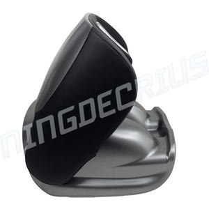 Appareil TENS simple d'utilisation <span class=keywords><strong>pour</strong></span> l'élimination de la graisse abdominale, adapté aux produits de soins personnels et aux brosses de <span class=keywords><strong>massage</strong></span> quotidiennes, <span class=keywords><strong>massage</strong></span> OOT - Product Image 4