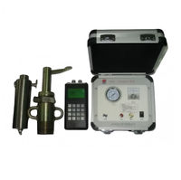 Nouveaux instruments de mesure et d'essai électroniques Cnvct, échomètre, analyseur numérique de puits, analyseur de puits pétrolier, portée 0-4000m, garantie 1 an