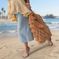 Sac fourre-tout d'été en raphia fait main avec franges et pompons, grande capacité, léger et durable, idéal pour la plage