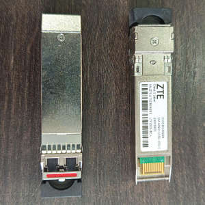 Módulo transceptor óptico SFP + láser de modo único 10Gbs 40KM SFP + de clase 1, de 2, 2, 3 - Product Image 1