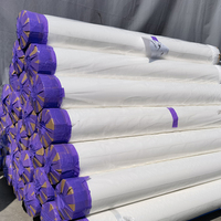 Offre Spéciale de transfert de chaleur de papier de sublimation rouleau de transfert de papier d'impression de transfert de chaleur de sublimation de 90gsm pour la sublimation blanche de tissu de polyester