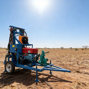 Offre Spéciale : Foreuses de puits d'eau de 50m à 200m – Meilleures Ventes <span class=keywords><strong>en</strong></span> <span class=keywords><strong>Afrique</strong></span> - Product Image 1