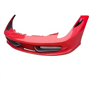 Parachoques Delantero de Alta Calidad Compatible con Ferrari 458, Ensamblaje Original Desmontado de Coche - Product Image 2