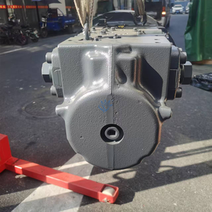 7082L41121 708-2L-41121ปั๊มไฮดรอลิก PC210-8K สำหรับ PC210LC-7K Komatsu อะไหล่รถขุด PC120-6 PC200 6 PC200 7 PC210-7K - Product Image 2