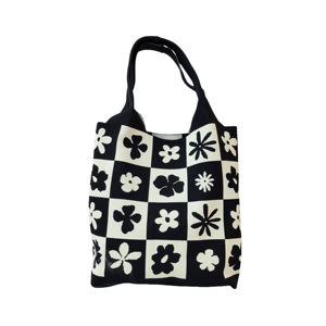 2025 xu hướng của phụ nữ thiết kế Tote Túi New Bộ sưu tập thư dây đeo vai Polyester bán buôn trực tuyến thị trường aiguo Trung Quốc - Product Image 1