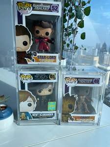 Magene — présentoir en acrylique transparent, pour GI <span class=keywords><strong>Joe</strong></span> et limer, vente en gros - Product Image 6