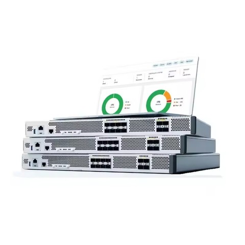 Used  Original  N9K-C93108TC-EX For Nexus 9000 Series 48 Port 10G BASE-T Ethernet Network Switch
