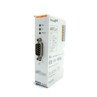 Orijinal Sıfır Beckhoff EL6751 PLC Terminal Modülü Plc Programlama Kontrolörü Elektronik Modül KL9010 Stokta
